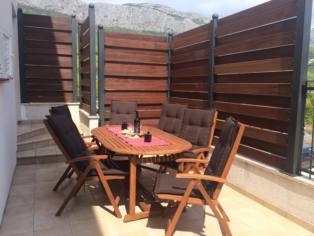 Holiday Home Harmony Zrnovnica Экстерьер фото
