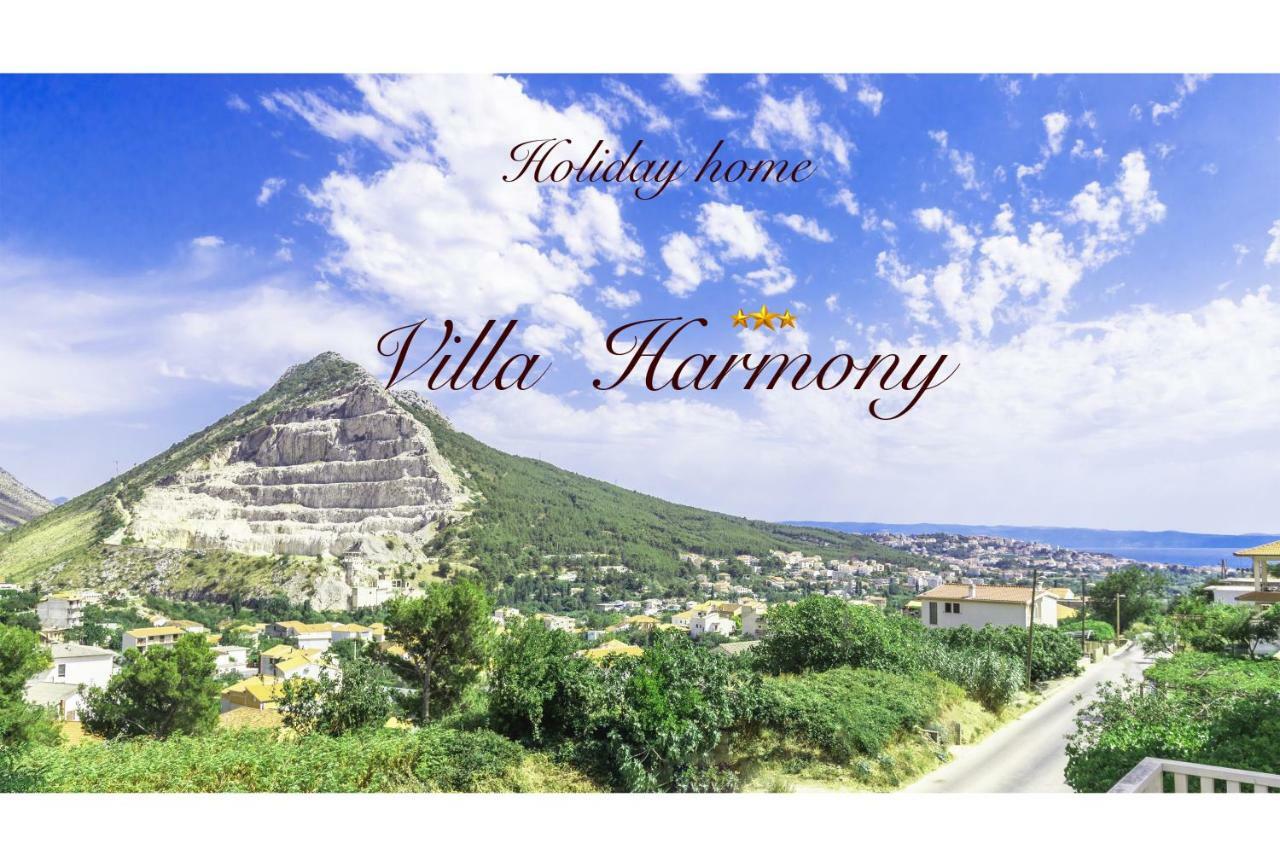 Holiday Home Harmony Zrnovnica Экстерьер фото