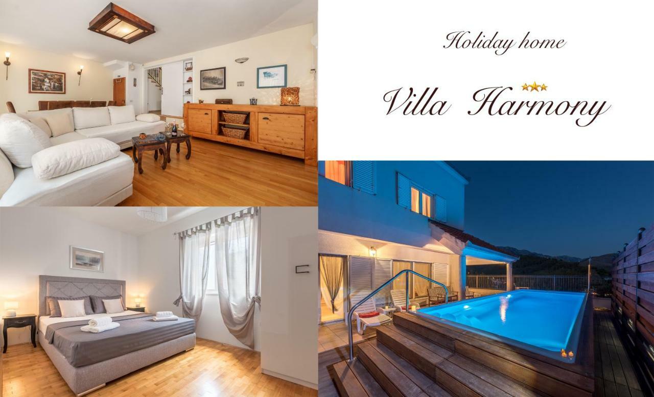 Holiday Home Harmony Zrnovnica Экстерьер фото